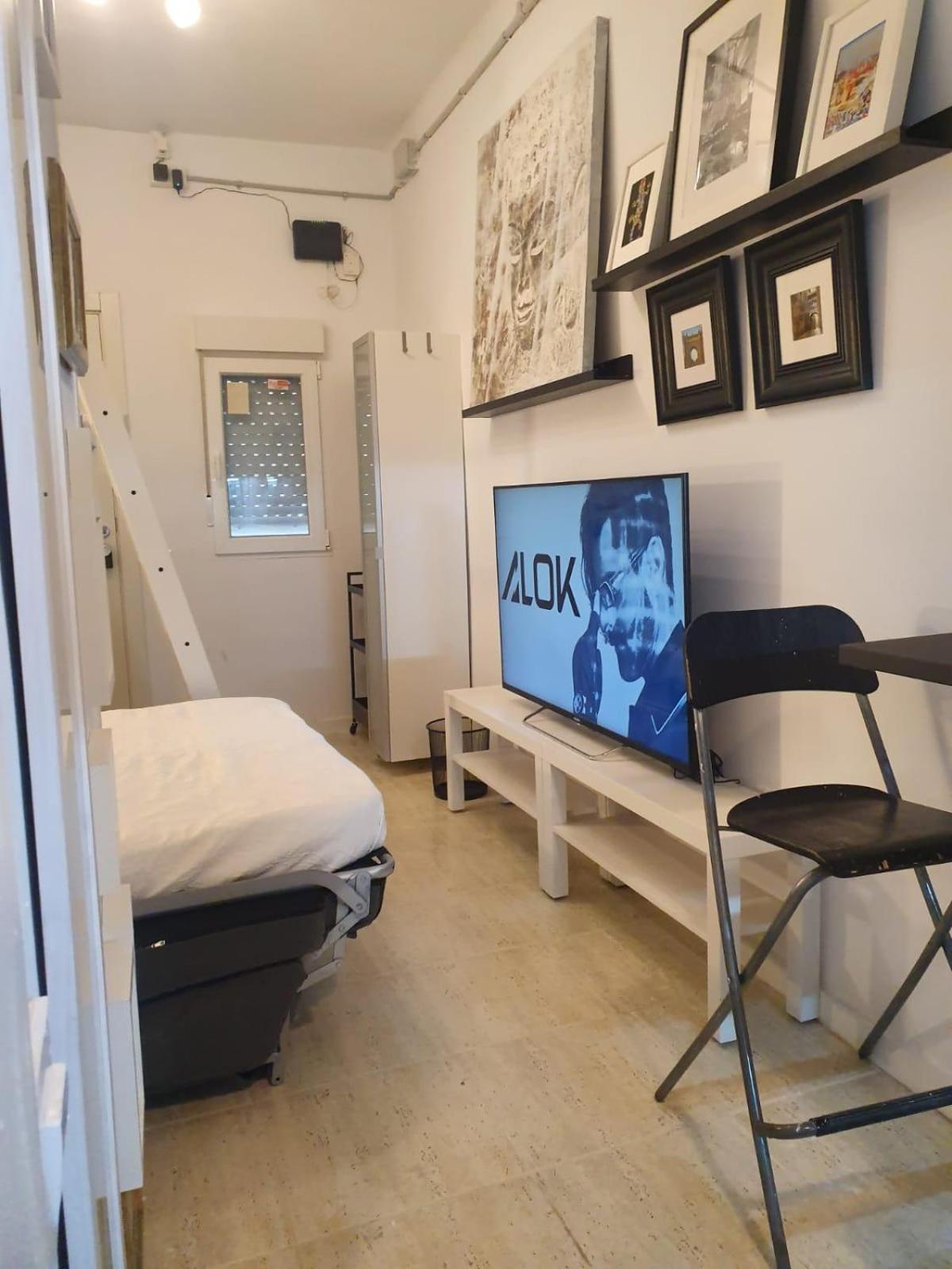 Loft With Total Privacy 호텔 바르셀로나 외부 사진