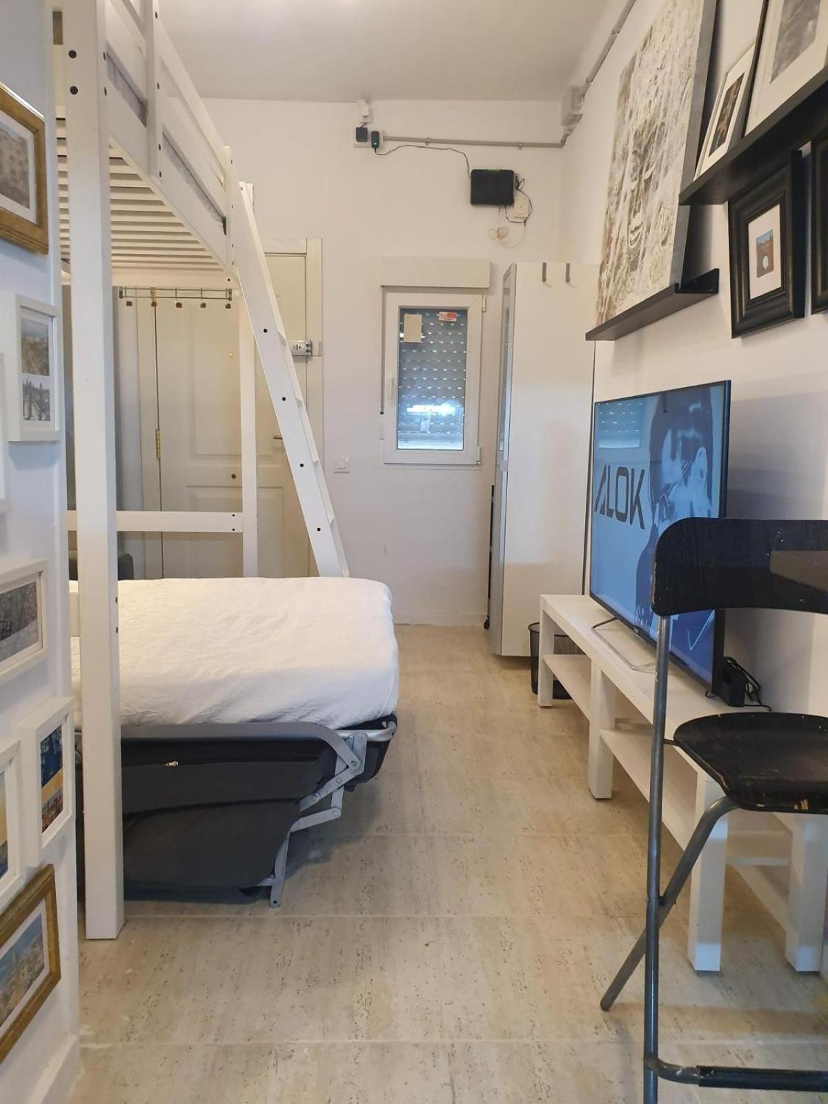 Loft With Total Privacy 호텔 바르셀로나 외부 사진