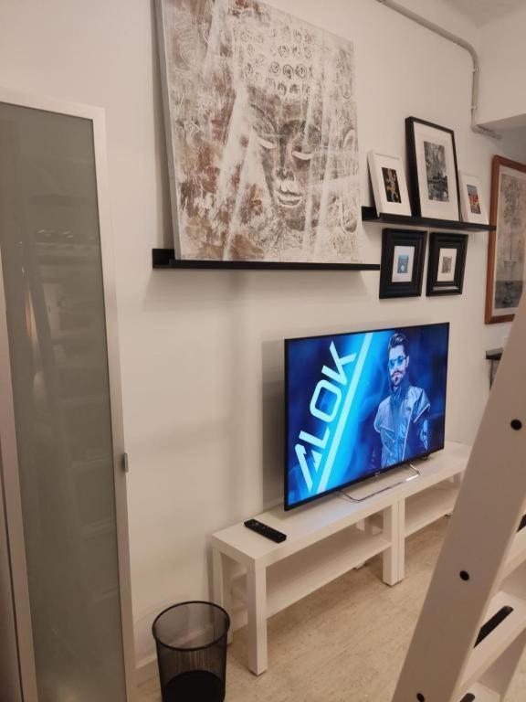 Loft With Total Privacy 호텔 바르셀로나 외부 사진