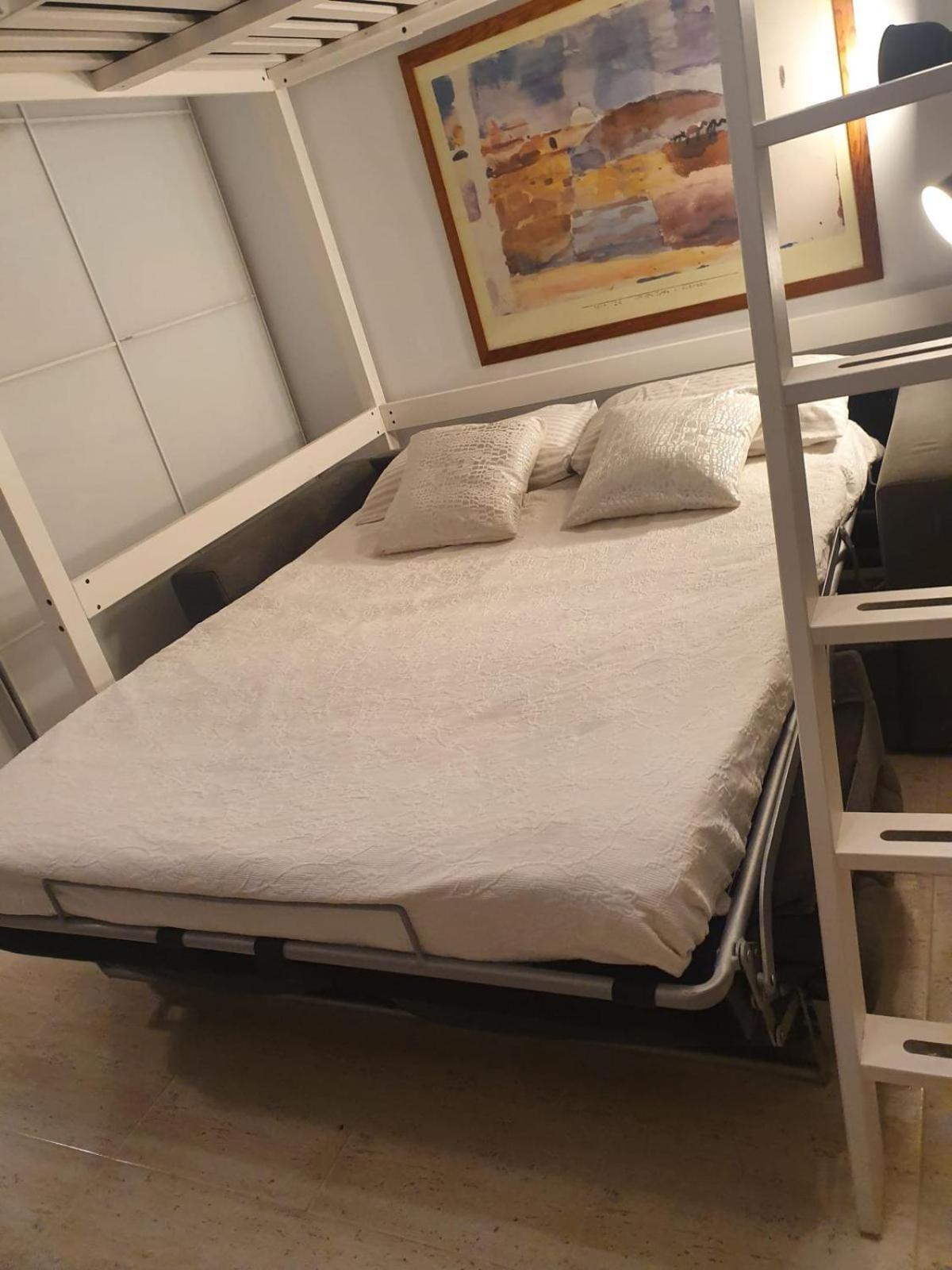 Loft With Total Privacy 호텔 바르셀로나 외부 사진