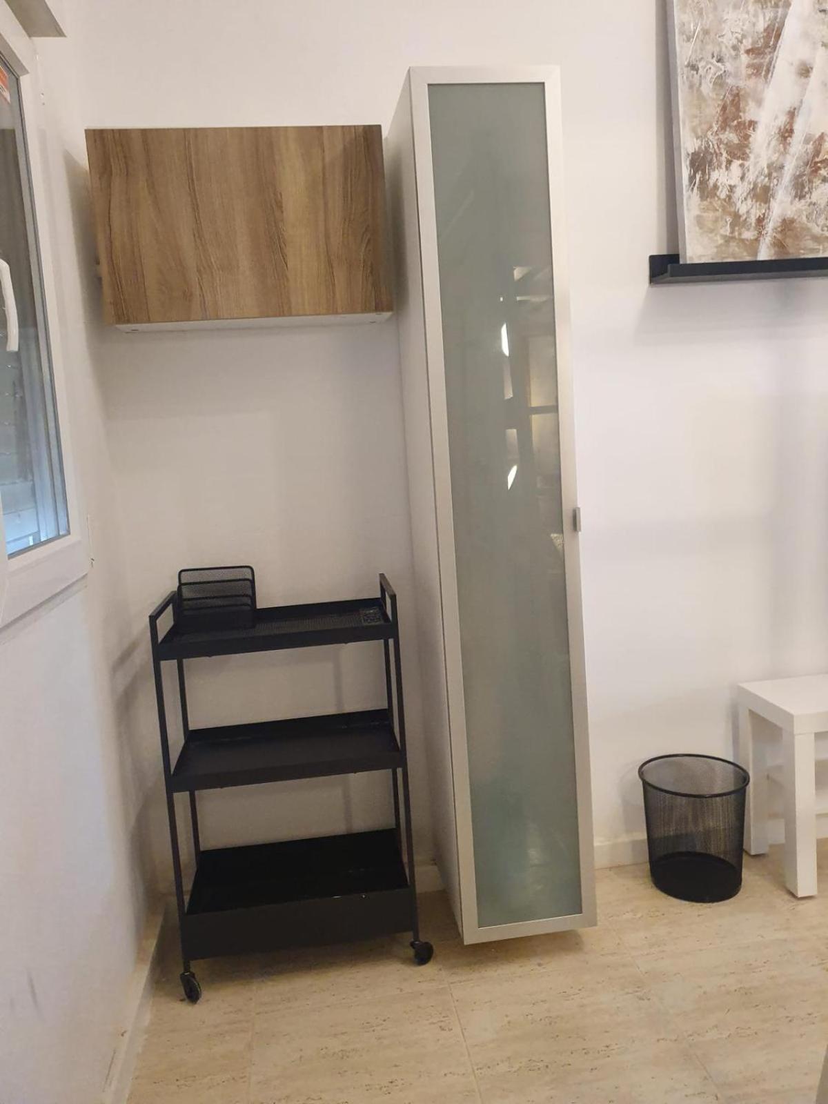 Loft With Total Privacy 호텔 바르셀로나 외부 사진
