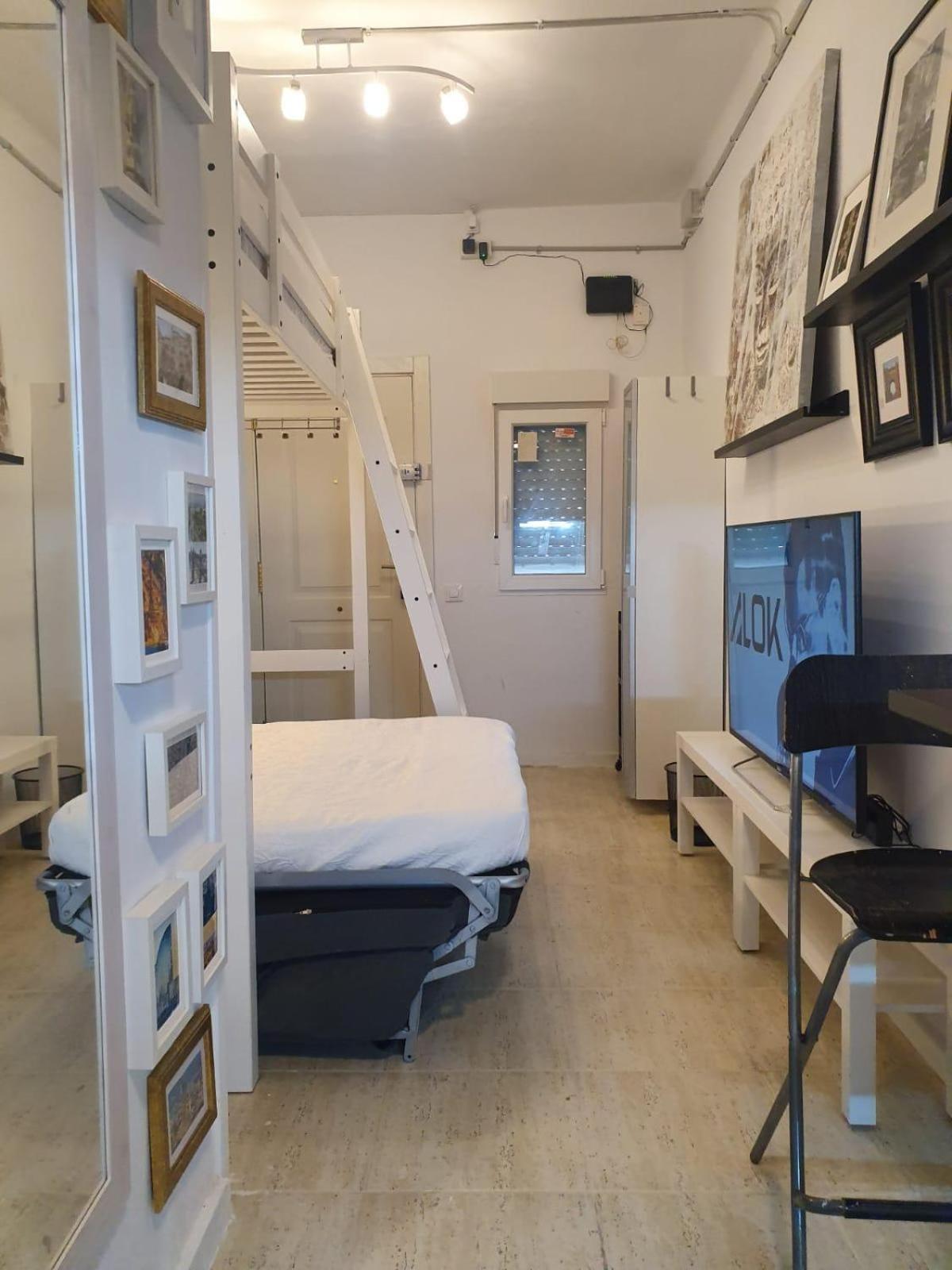 Loft With Total Privacy 호텔 바르셀로나 외부 사진